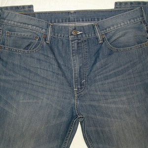 LEVI'S 511 JEANS SIZE 36